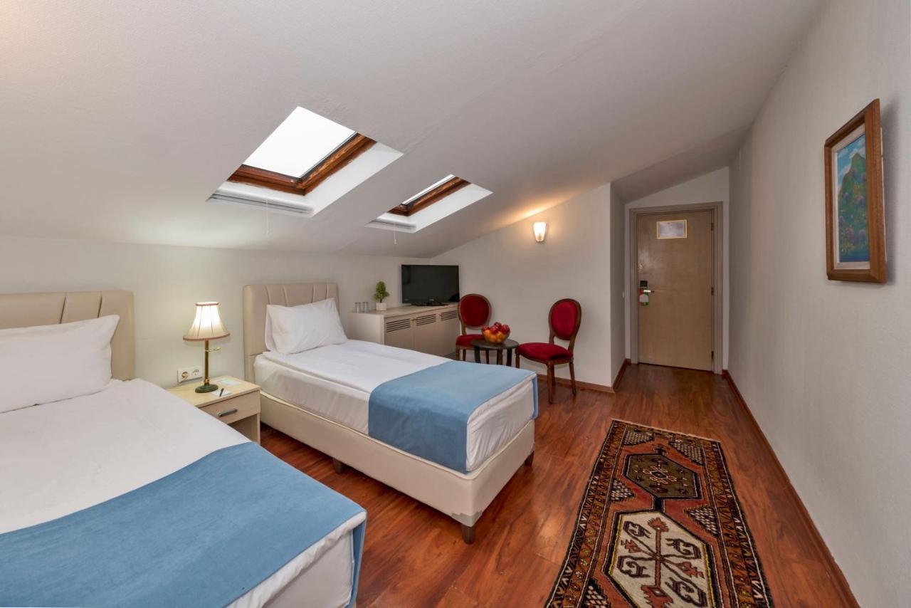 Febor Park Levent 3* İstanbul