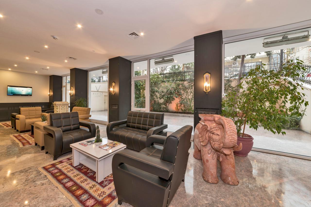 Otel Febor Park Levent İstanbul