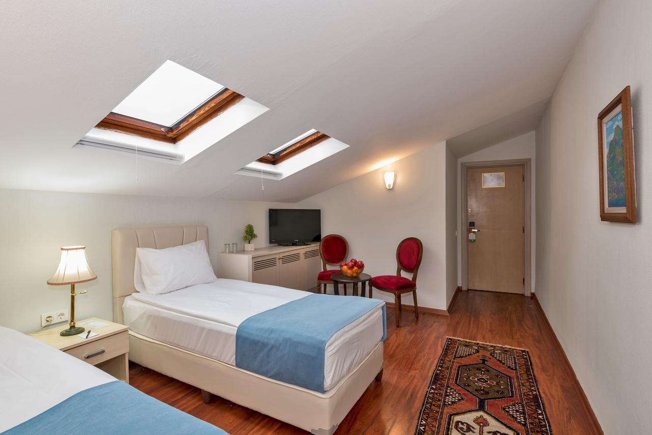 Hotel Febor Park Levent Provincia di Istanbul