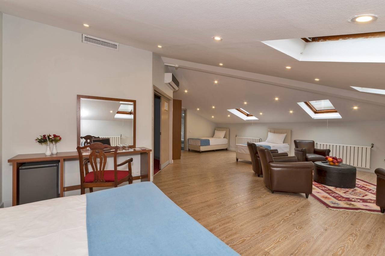 Hotel Febor Park Levent Provincia di Istanbul