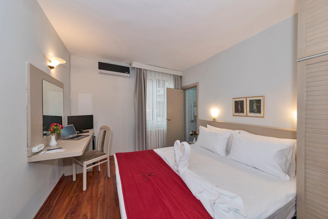 Hotel Febor Park Levent Provincia di Istanbul