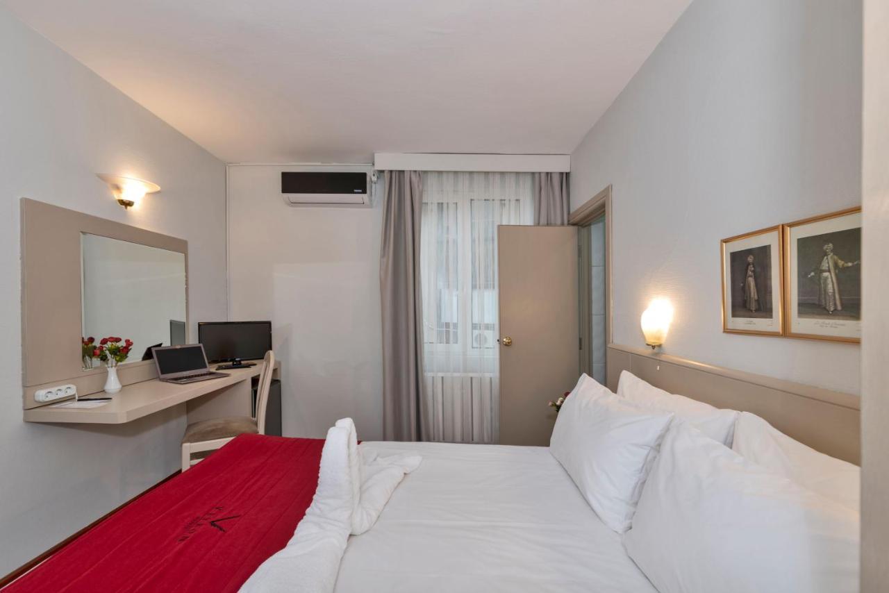 Hotel Febor Park Levent Provincia di Istanbul