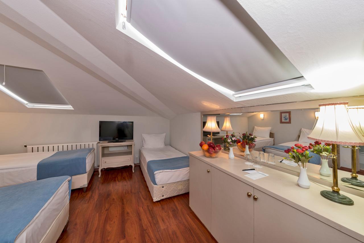 Febor Park Levent Hotel Provincia di Istanbul