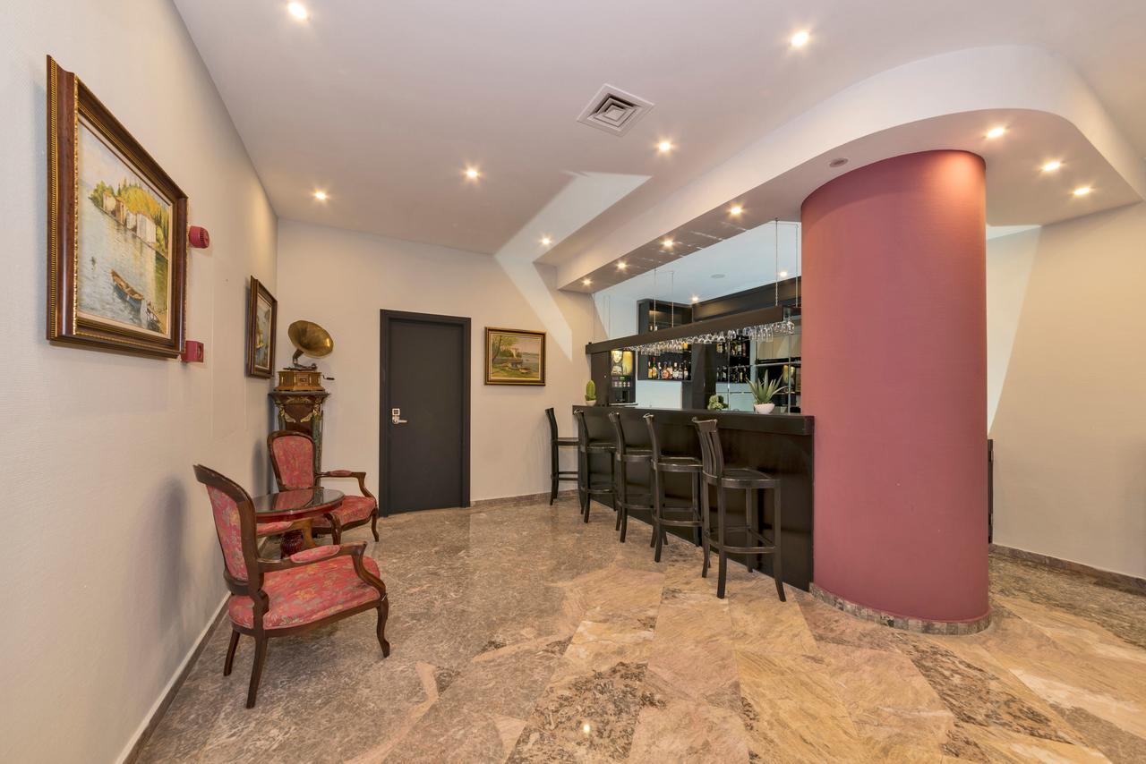 Hotel Febor Park Levent Provincia di Istanbul