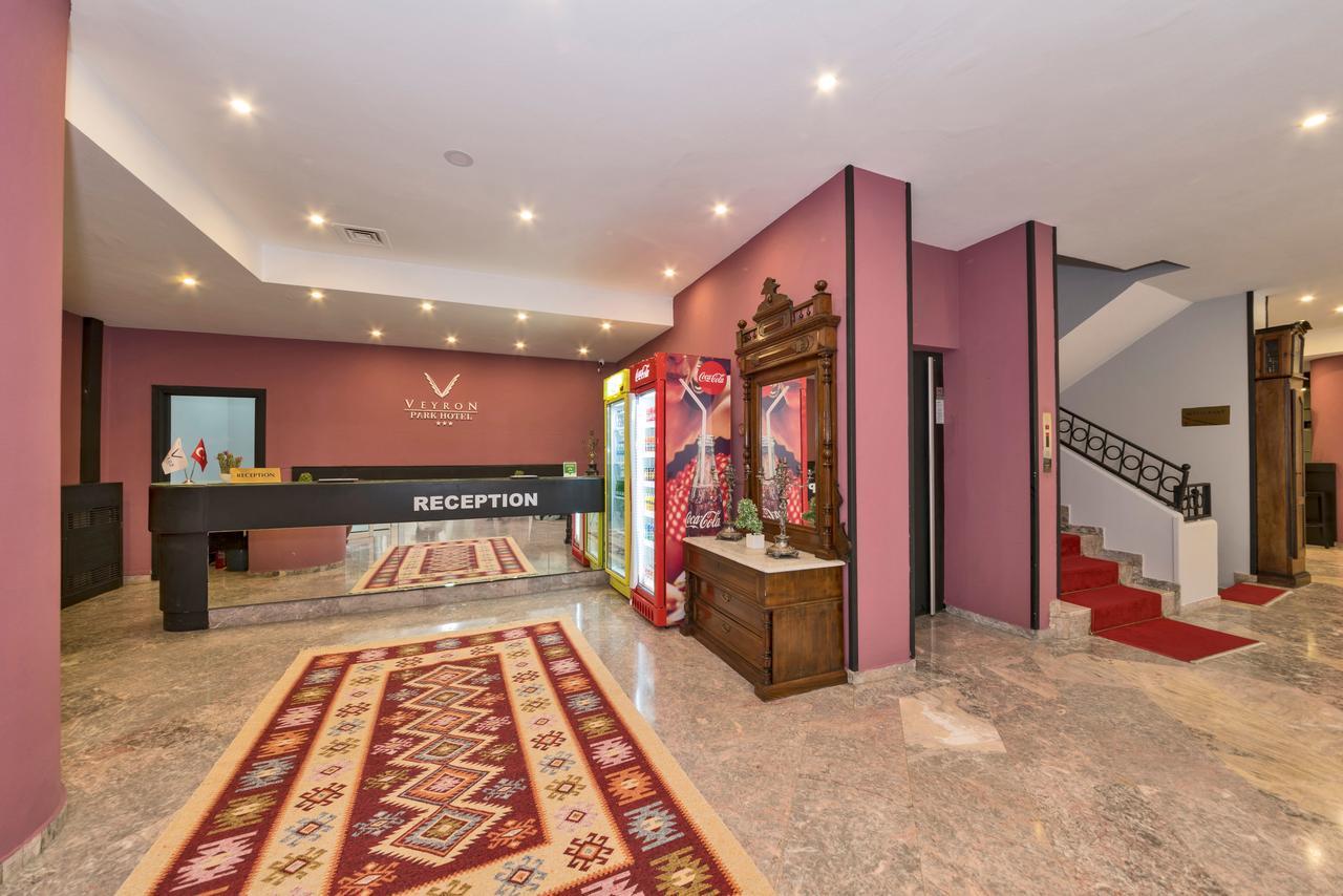 Hotel Febor Park Levent Provincia di Istanbul