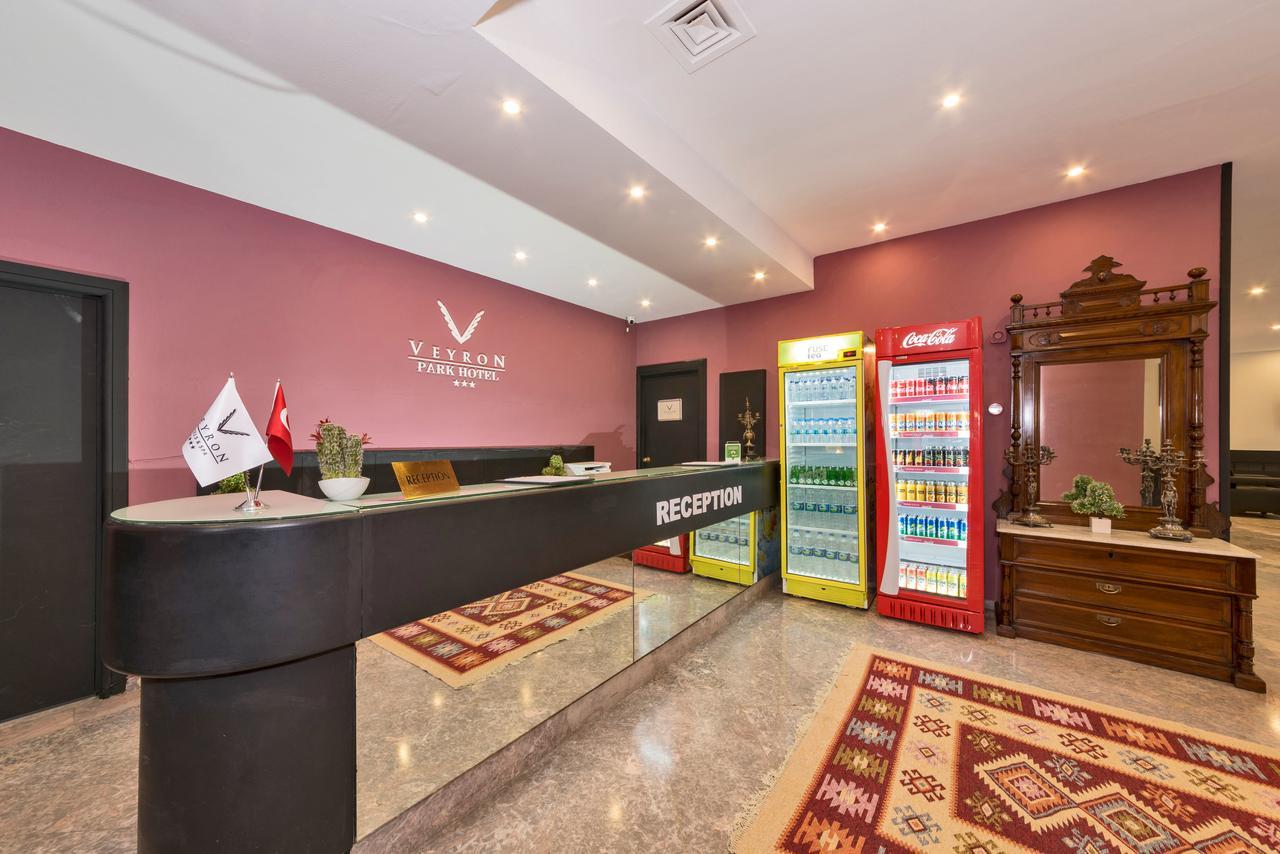 Febor Park Levent Hotel Provincia di Istanbul