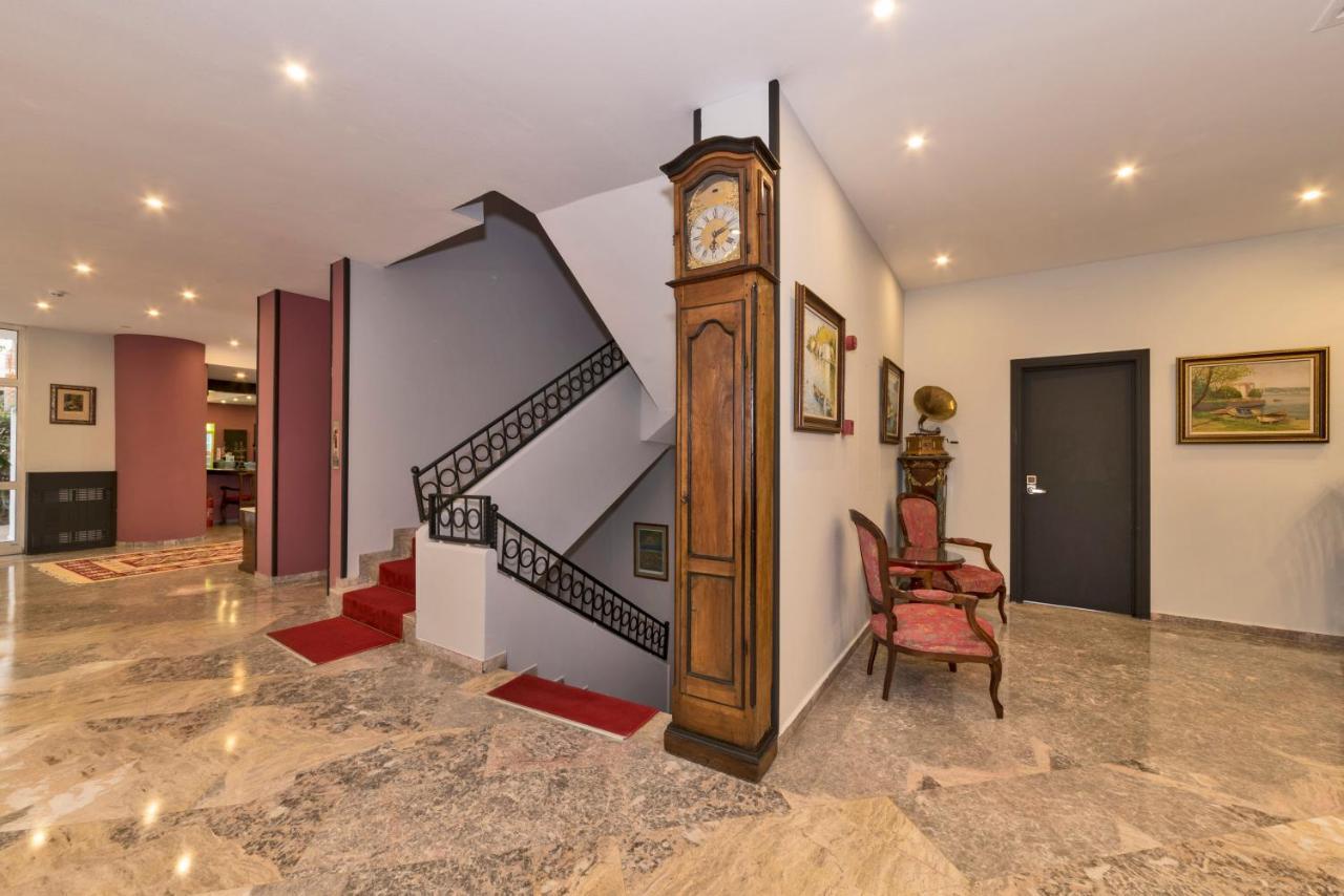 Hotel Febor Park Levent Provincia di Istanbul