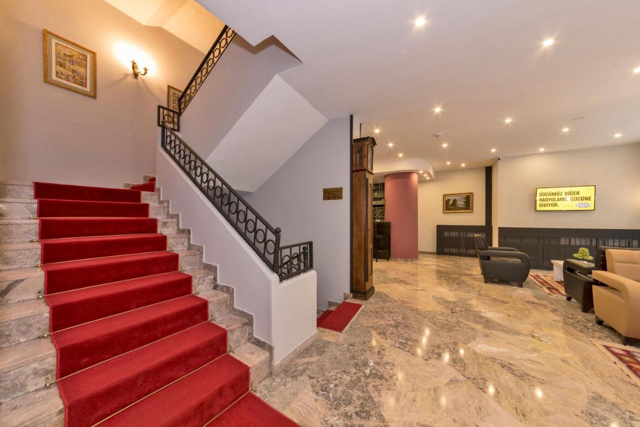 Febor Park Levent Hotel Provincia di Istanbul