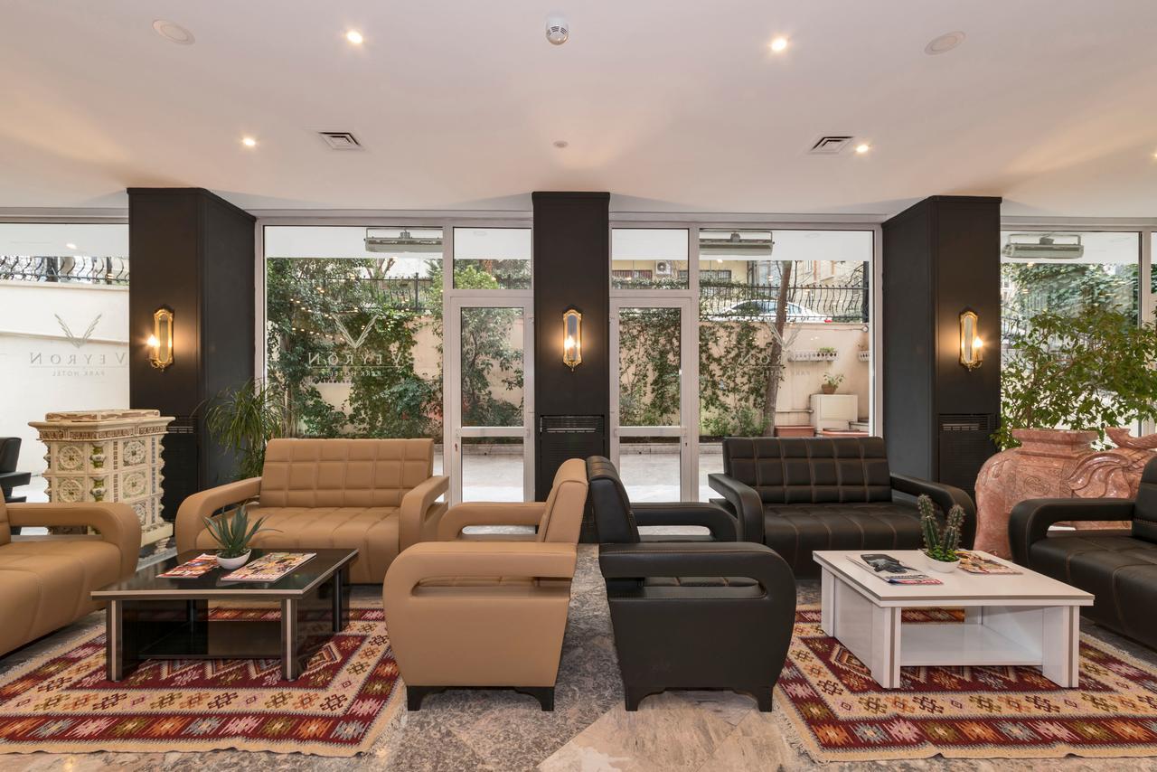 Febor Park Levent Hotel Provincia di Istanbul