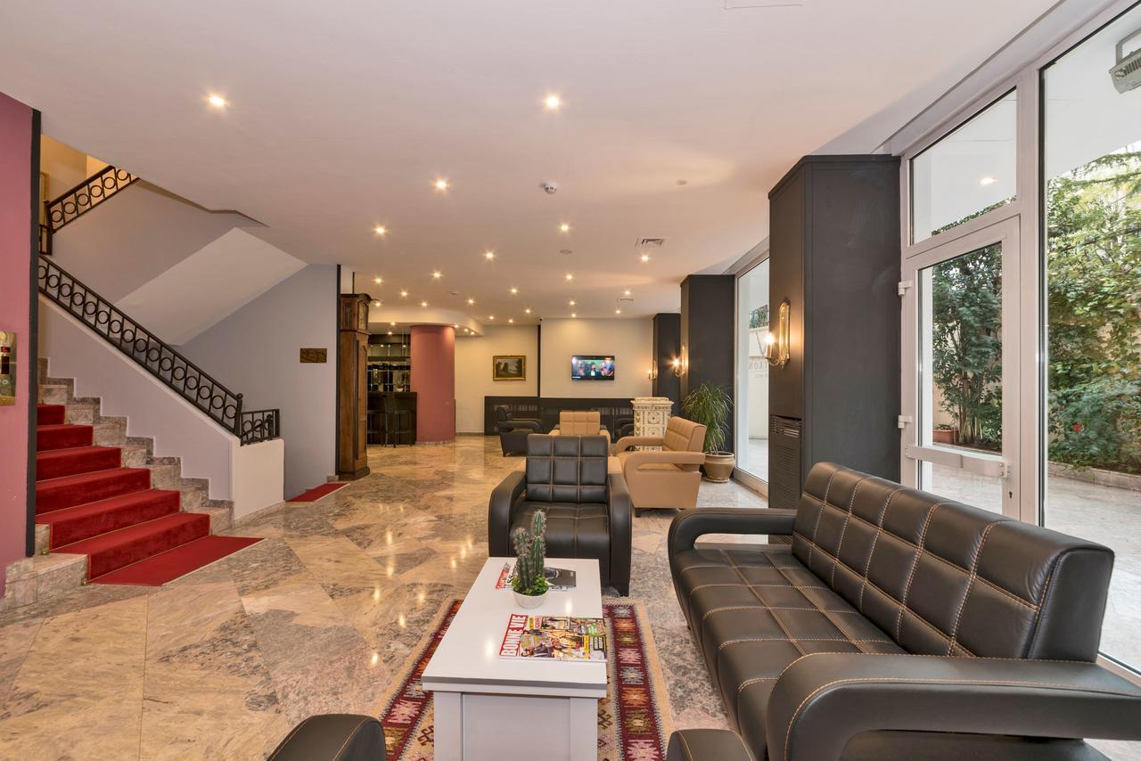 Febor Park Levent 3* Provincia di Istanbul