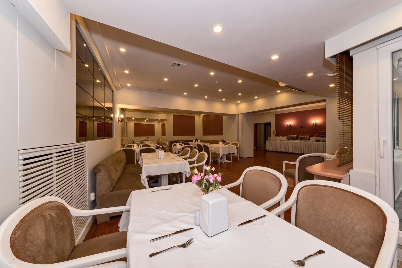 Hotel Febor Park Levent Provincia di Istanbul